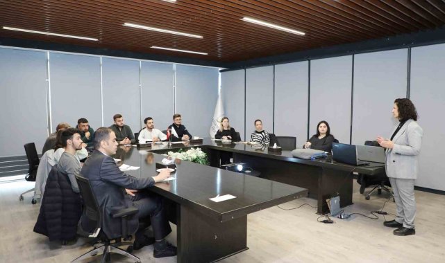 GTB Akademiden 'Gıda Güvenliği' eğitimi