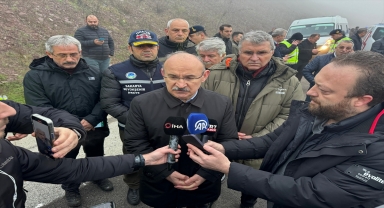 GÜNCELLEME 2 - Kuzey Marmara Otoyolu'nda zincirleme kazada 10 kişi öldü, 59 kişi yaralandı