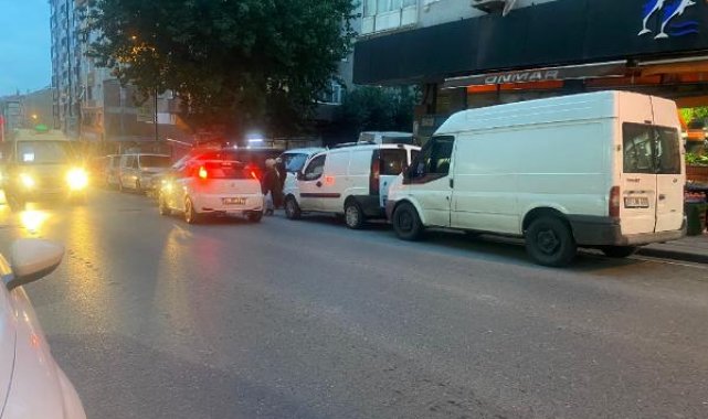 Güngören'de yola atlayan çocuğua otomobil çarptı