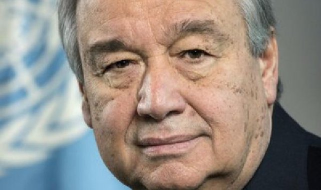 Guterres, BM Şartı'nın 99. maddesine bağlı yetkisini ilk kez Gazze için kullandı