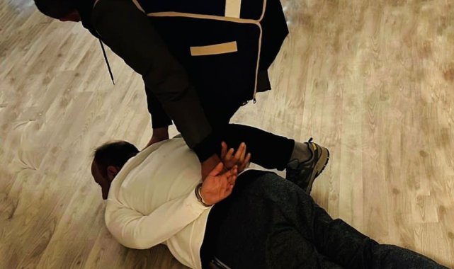 Güvenlik güçlerine hakaret eden şüpheli Antalya'da yakalandı