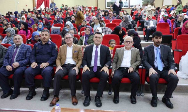Hacılar'da Engelliler Günü programı