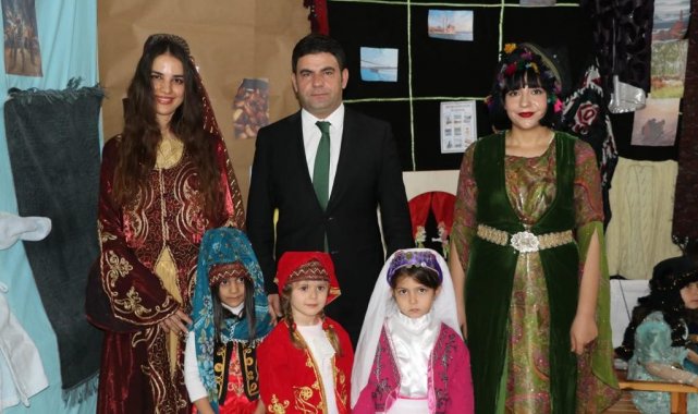 Hakkari'deki öğretmenlerden muhteşem etkinlik