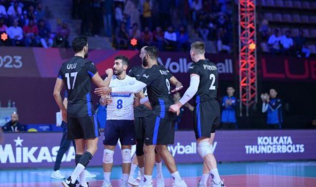 Halkbank, Kulüpler Dünya Şampiyonası'nda 4. oldu