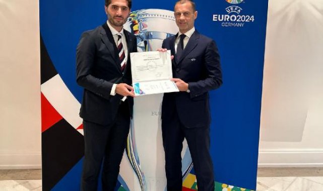 Hamit Altıntop, UEFA MIP programını başarıyla tamamladı