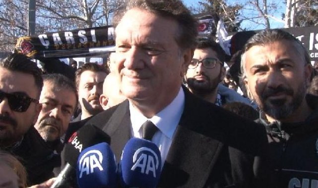 Hasan Arat: Beşiktaş her şeyin üstesinden gelir