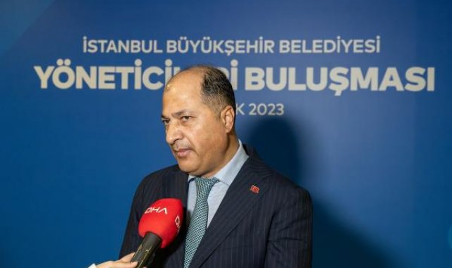 Hasan Karaman, CHP'den Kadıköy Belediye Başkanlığına aday adayı oldu