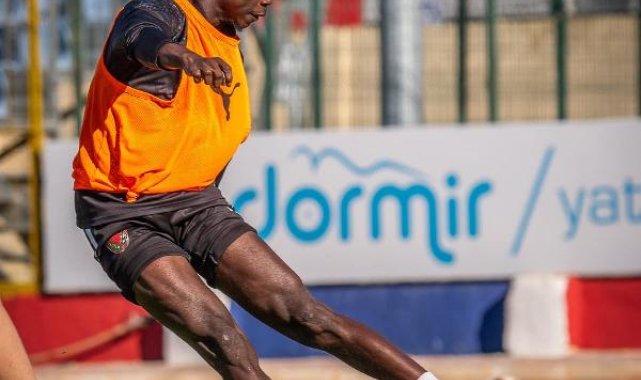 Hatayspor, Beşiktaş maçı hazırlıklarını sürdürdü