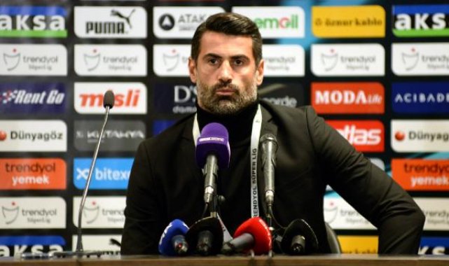 Hatayspor - Beşiktaş maçının ardından