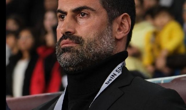 Hatayspor'dan Volkan Demirel'e destek