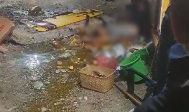 Hava almak için çıktığı balkon zeminin çökmesiyle 7'nci kattan düşüp öldü