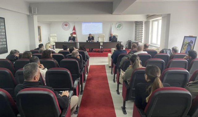 Hayvanları Koruma Kurulu 4. dönem toplantısı gerçekleşti