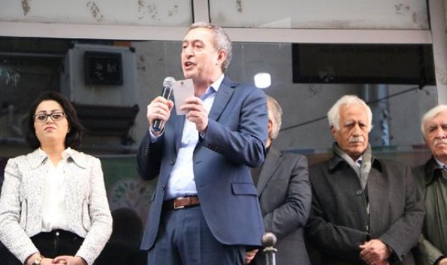 HEDEP'li Bakırhan: Önümüzdeki günlerde seçim stratejisini belirleyeceğiz