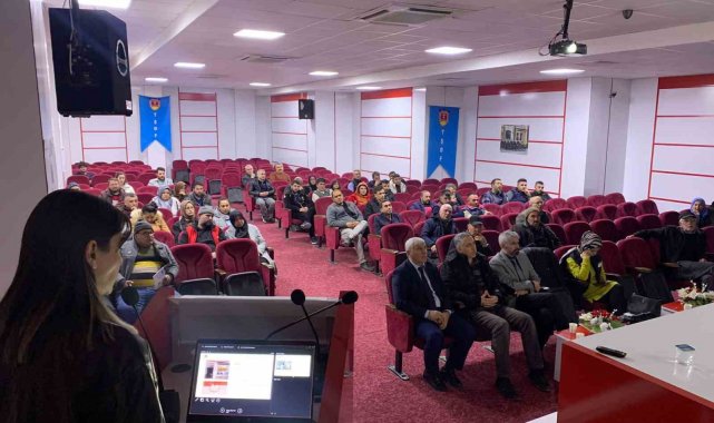 Hijyen belgelerini aldılar