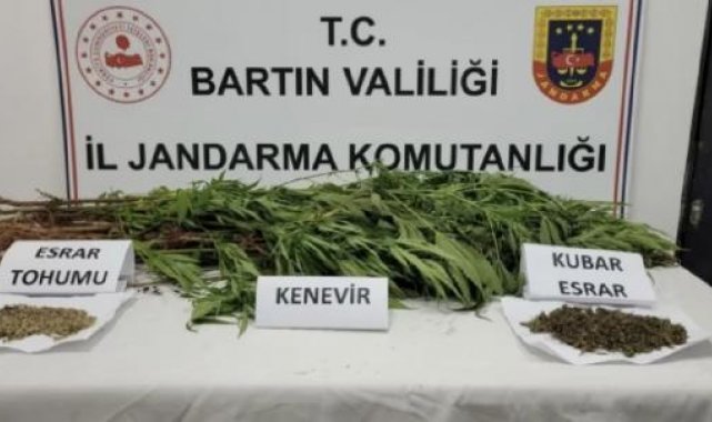 Hint keneviri ektiği sırada fotokapanın görüntülediği sanığa 3 yıl hapis