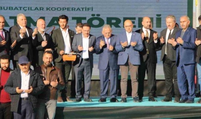 Hububatçılar bu merkezde toplanacak