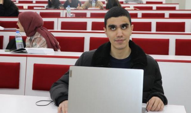 Hukuk öğrencisi görme engelli: Sadece 3 Aralık'ta anılıp, unutuluyoruz