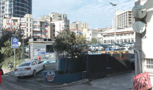 İBB'ye ait Beşiktaş'aki arsa 665 milyon liraya satıldı
