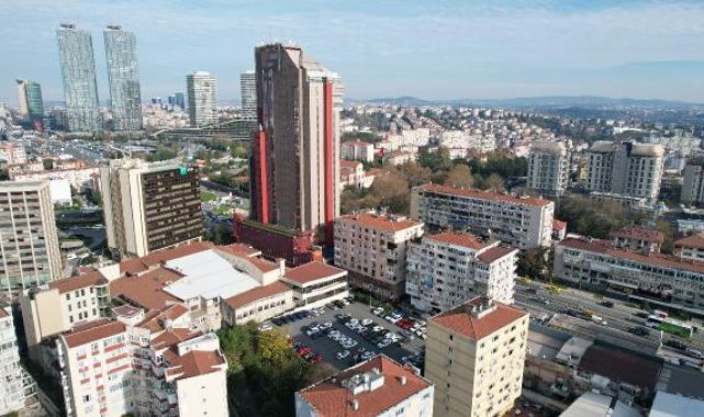 İBB'ye ait Beşiktaş'taki arsa 665 milyon liraya satıldı