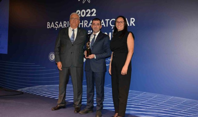 İhracat ödülleri sahiplerini buldu