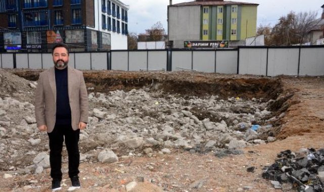 İkinci depremin merkez üssü Elbistan'a 10 milyar TL'lik konut yatırımı