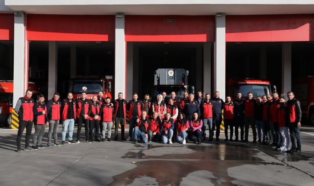 İlkadım Belediyesi 50 kişilik arama-kurtarma ekibi kurdu