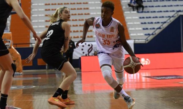 İlkem Yapı Tarsus Spor - Beşiktaş: 71 - 95