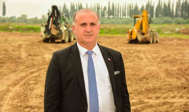 İncirliova'da deve güreşi hazırlıkları sürüyor