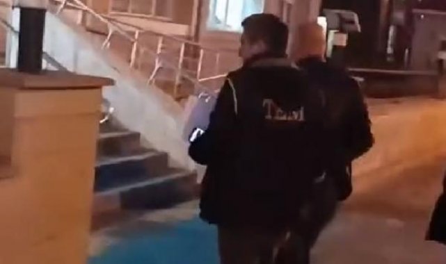 Interpol tarafından aranan DEAŞ şüphelisi, Kırıkkale'de yakalandı