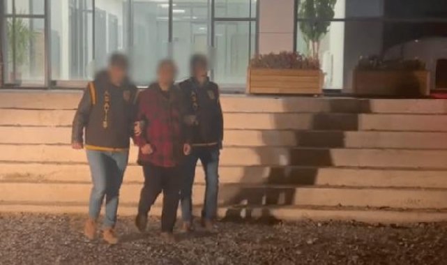İnterpol'ün aradığı Irak uyruklu 2 şüpheli Yalova'da yakalandı