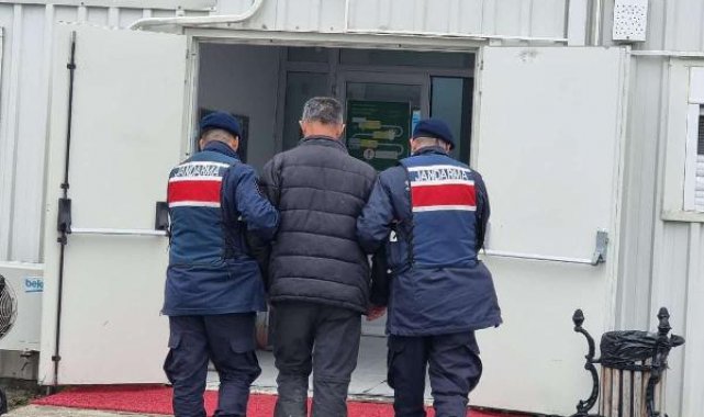 Interpol'un kırmızı bültenle aradığı şüpheli, Edirne'de yakalandı