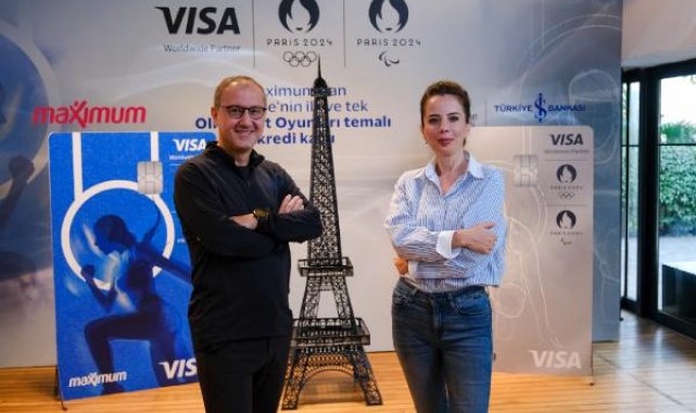 İş Bankası ile Visa arasında iş birliği anlaşması