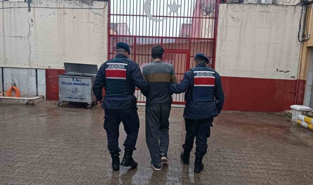 İş yeri hırsızlığı şüphelileri jandarmadan kaçamadı