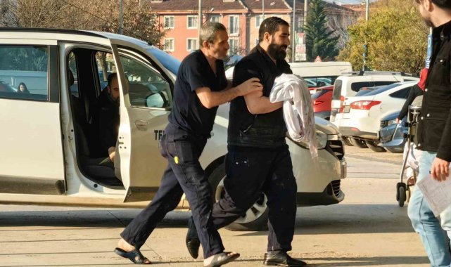İşçinin parmakları koptu