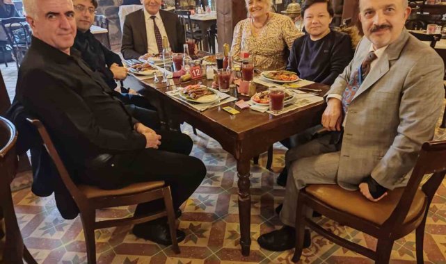 İskender'in İskender mutluluğu