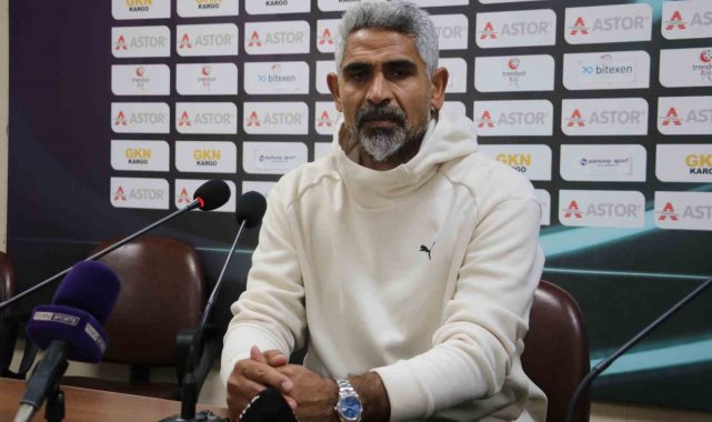 İsmet Taşdemir: "Yukarıdan kopmama adına önemli bir maçtı"