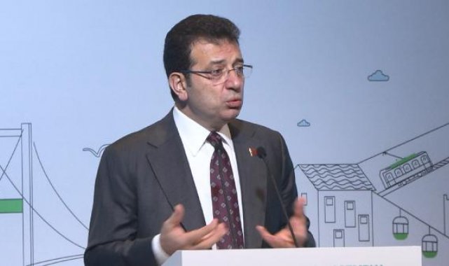 İstanbul 100. Dünya Metrolar Zirvesi'ne ev sahipliği yapıyor