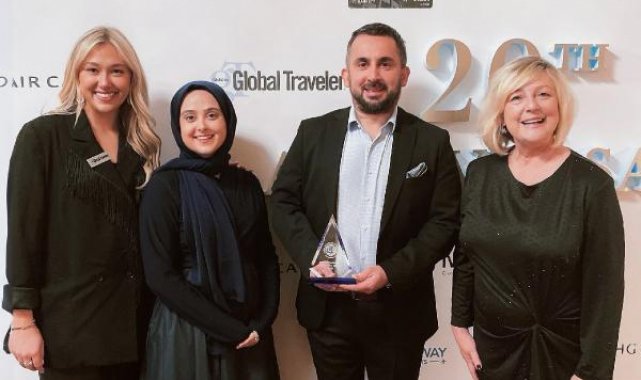İstanbul Havalimanı'na 5 ödül birden