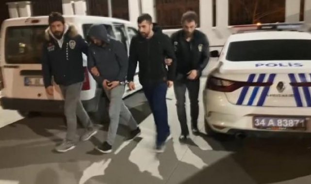 İstanbul'da bir ayda aranan 18 bin 624 kişi yakalandı