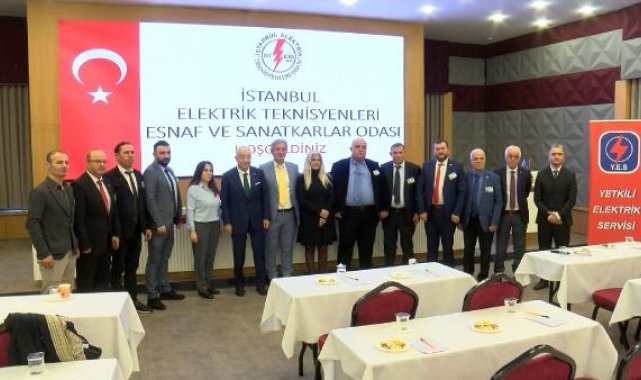 İstanbul'da elektrik tesisatçısı çağırmak için program geliştirildi