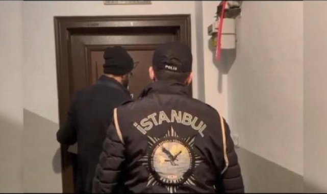 İstanbul'da gaybubet evlerine operasyon: 13 gözaltı