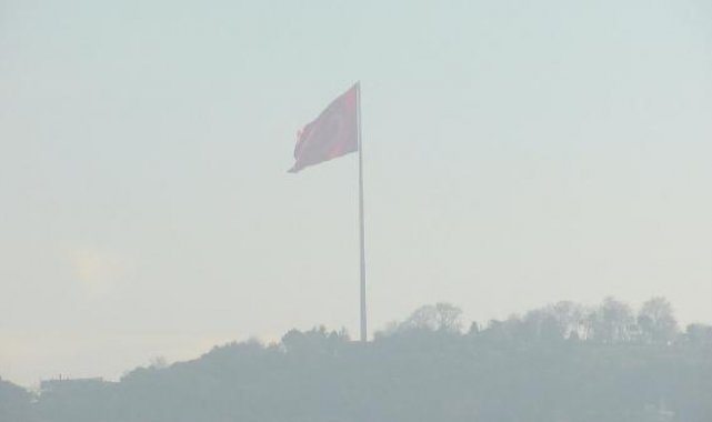 İstanbul'da hava kirliliği arttı, kalp sağlığına dikkat