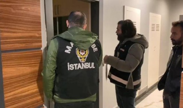 İstanbul'da tefeci operasyonu: 8 gözaltı