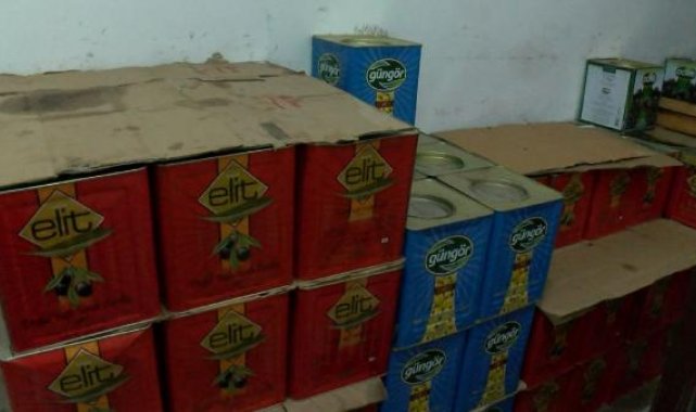İstanbul'da zeytinyağı denetimi: 8 numunede olumsuzluk tespit ettik