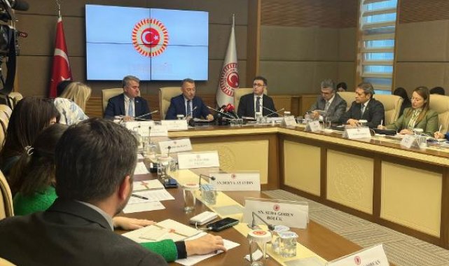 İsveç'in NATO'ya üye olmasına ilişkin protokol, TBMM'de kabul edildi