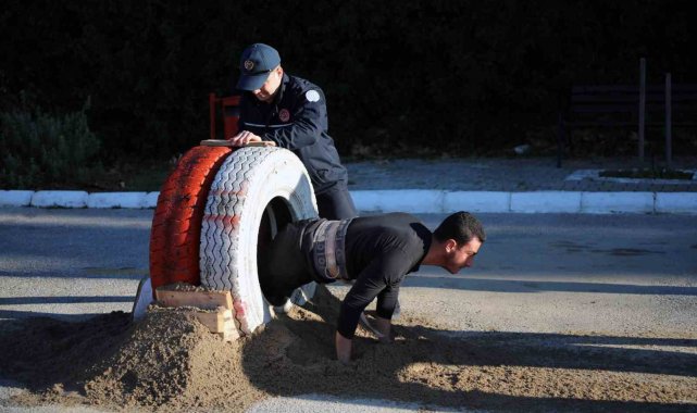 İtfaiyeci alım sınavları başladı