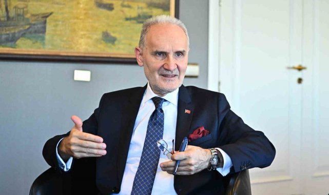 İTO Başkanı Avdagiç'ten "İstanbul'un en büyük fuar alanı" açıklaması