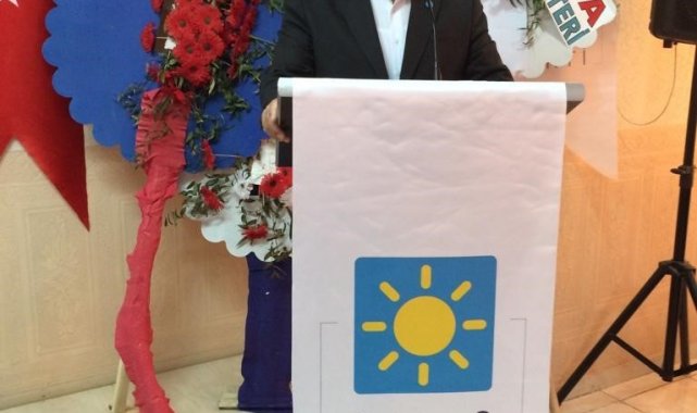İYİ Parti'nin kurucular kurulu üyesi istifa etti