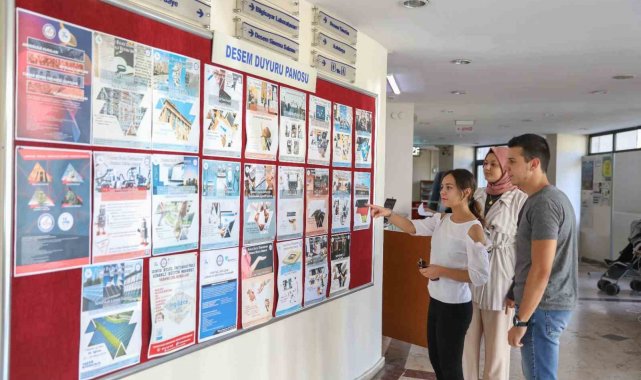 İzmir'in eğitim üssü 'DESEM'