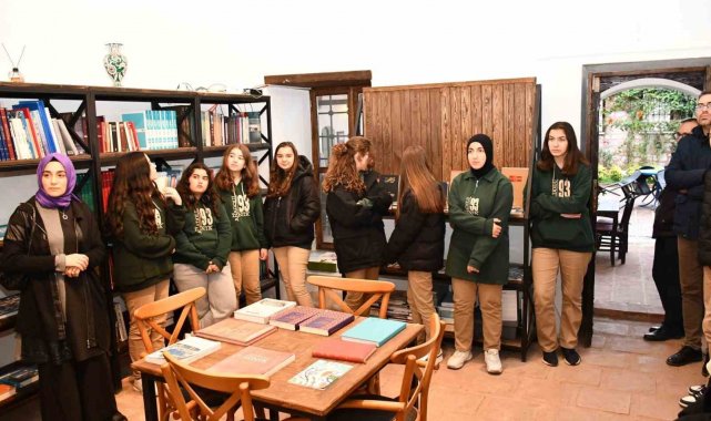 İznik Belediyesi'nden tarih arşivine anlamlı proje